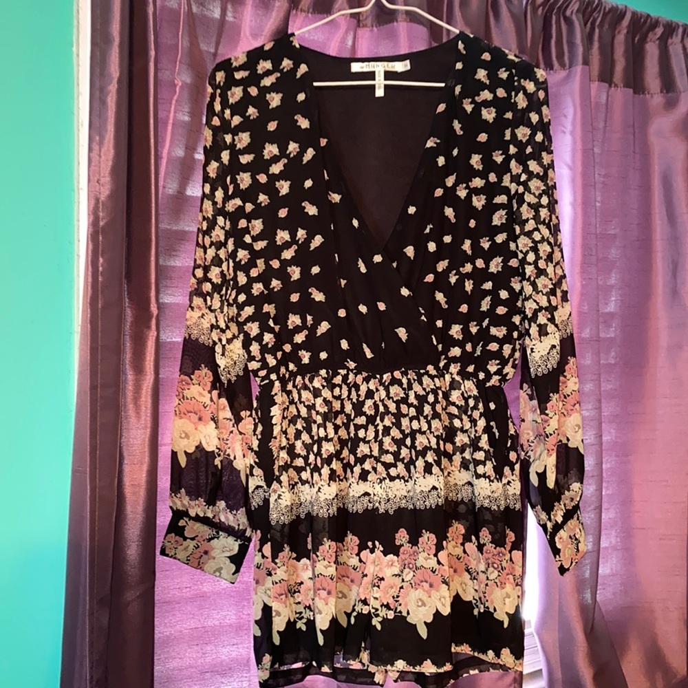 Flower Romper!